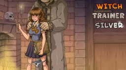 witch trainer silver screenshot