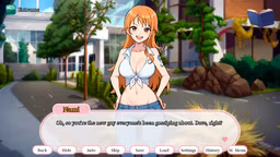 Anime Hot Resort screenshot