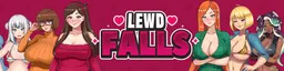 Lewd Falls screenshot