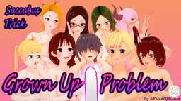 Succubus Trick: Grown Up Problem screenshot