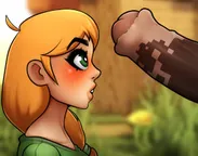 Hornycraft screenshot