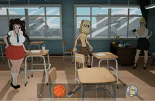 Fuckerman: Cunniversity screenshot