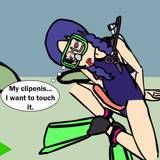 Scuba Futanari Club poster