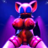 Rouge Is Riding You! poster