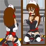 Keiko Explosive Bondage poster