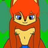 Local tranquilo na floresta poster