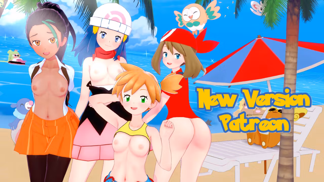 PokeSluts poster