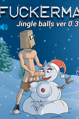 Fuckerman : Jingle Balls 2D