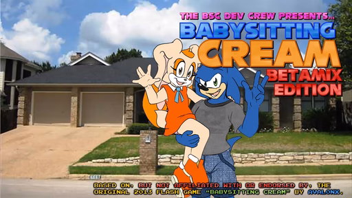 Babysitting Cream: BetaMix Edition